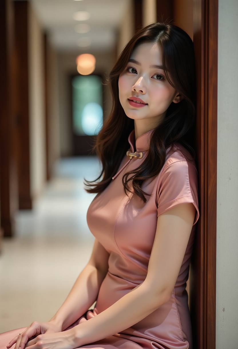 江河奔涌
